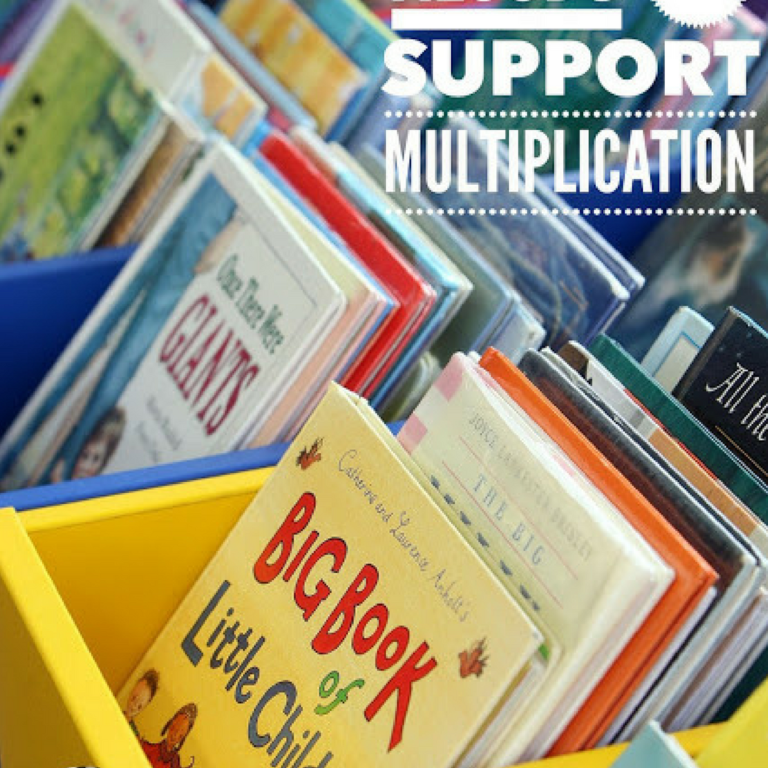 multiplication read aloud books for teaching math