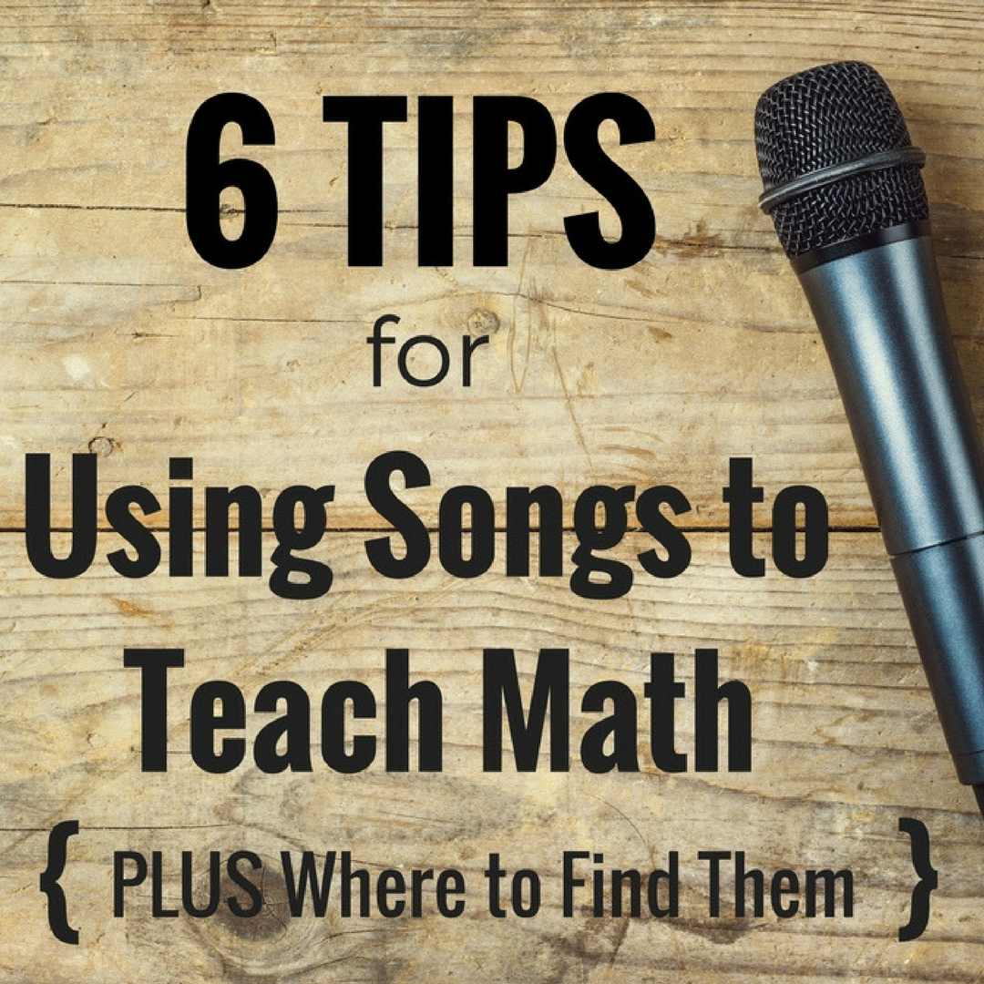The Power of Teaching with Math Songs - Mr Elementary Math